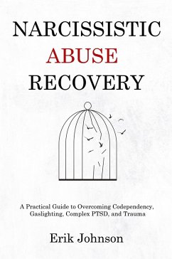 Cover Narcissistic Abuse Recovery
