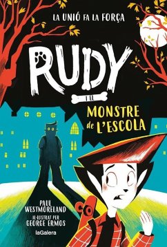 Cover Rudy i el monstre de l'escola