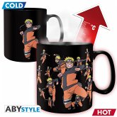 NARUTO SHIPPUDEN - Mug Heat Change - Multicloning NARUTO SHIPPUDEN - Mug Heat Change - Multicloning