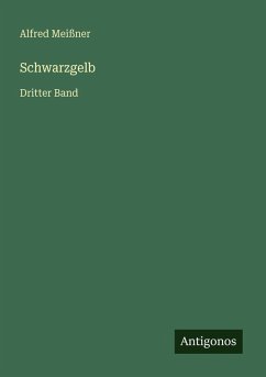 Cover Schwarzgelb