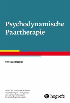 Cover Psychodynamische Paartherapie (eBook, PDF)