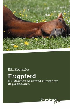 Cover Flugpferd (eBook, ePUB)