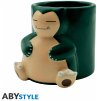 POKEMON - Mug 3D - Snorlax - Bild 1