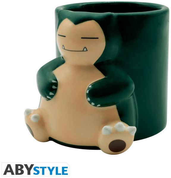 POKEMON - Mug 3D - Snorlax POKEMON - Mug 3D - Snorlax