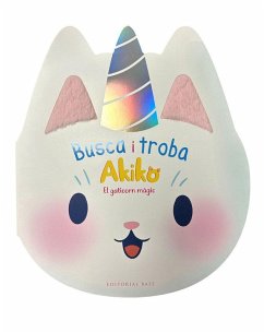 Cover Akiko. Busca i troba