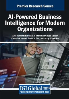 Cover AI-Powered Business Intelligence for Modern Organizations