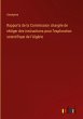 Rapports de la Commission chargée de... - Bild 1
