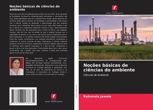 Noções básicas de ciências do ambiente Noções básicas de ciências do ambiente