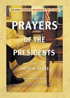 Cover Prayers of the Presidents