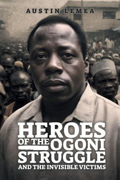 Cover HEROES OF THE OGONI STRUGGLE