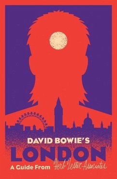 Cover David Bowie's London