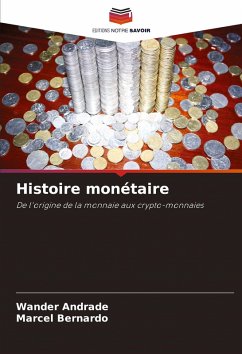 Cover Histoire monétaire