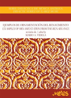 Cover Ejemplos de ornamentación del renacimiento (eBook, PDF)