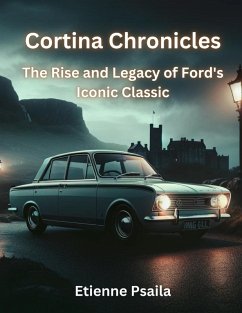 Cover Cortina Chronicles