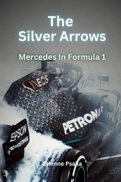 Cover The Silver Arrows