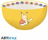 POKEMON - Bowl - "Pikachu Electric Type"