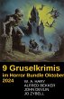 9 Gruselkrimis im Horror Bundle Oktober... - Bild 1
