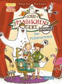 Der Flötenschreck (Zum Lesenlernen) / Die Schule der magischen Tiere ermittelt Bd.4  (Mängelexemplar)