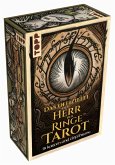 Das Herr der Ringe-Tarot. Das offizielle Tarot-Deck zu Tolkiens legendärem Mittelerde-Epos  (Restauflage)