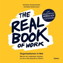 The Real Book of Work (MP3-Download) - Christina Grubendorfer; Christina Ackermann