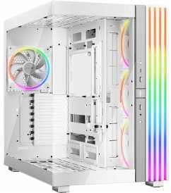 Cover be quiet! LIGHT BASE 900 FX White Gehäuse