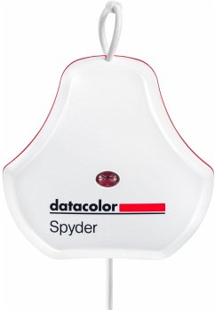 Cover Datacolor Spyder