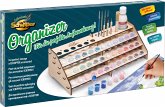 Schipper 605214708 - Organizer für Farben und Pinsel, Malen nach Zahlen Schipper 605214708 - Organizer für Farben und Pinsel, Malen nach Zahlen