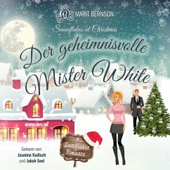 Der geheimnisvolle Mister White (MP3-Download) - Bernson, Marit