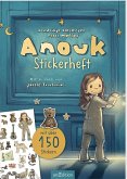 Anouk - Stickerheft (Anouk) (Restauflage) Anouk - Stickerheft (Anouk) (Restauflage)