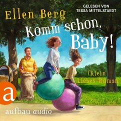 Komm schon, Baby! (MP3-Download) - Berg, Ellen