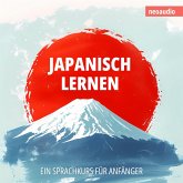 Japanisch lernen - Sprachkurse für Anfänger (MP3-Download)