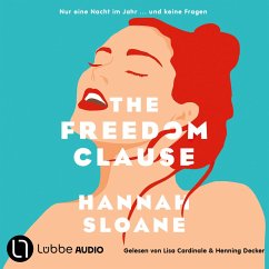 The Freedom Clause (MP3-Download) - Sloane, Hannah