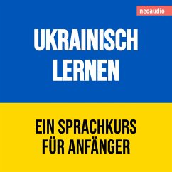 Cover Ukrainisch lernen - Sprachkurse für Anfänger (MP3-Download)