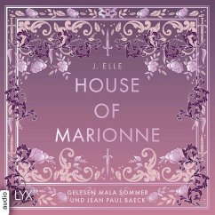Cover House of Marionne Bd.1 (MP3-Download)