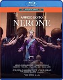 Boito: Nerone (Cagliari,2024,Regie: Fabio Ceresa)