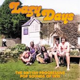 Lazy Days: The British Progressive Pop Sounds Of 1 Lazy Days: The British Progressive Pop Sounds Of 1