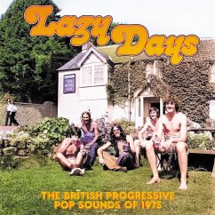 Lazy Days: The British Progressive Pop Sounds Of 1 - Various Artists