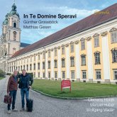 In Te Domine Speravi In Te Domine Speravi