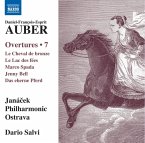 Auber: Ouvertüren,Vol. 7