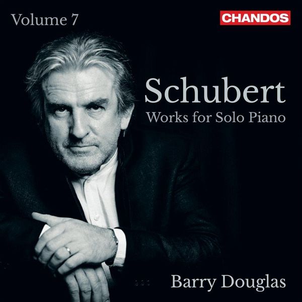 Schubert: Klaviersonaten Vol. 7