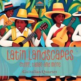 Latin Landscapes - Choro,Tango And More