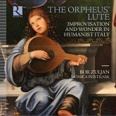 The Orpheus' Lute. Improvisation And Wonder In Hum The Orpheus' Lute. Improvisation And Wonder In Hum