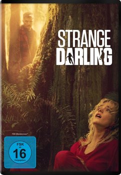 Strange Darling - Moller,Jt