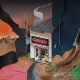 Oase (Lim. Pink Marbled 2lp)