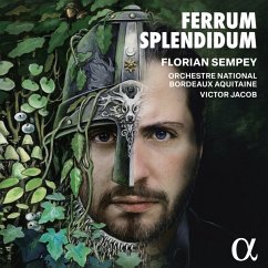 Ferrum Splendidum - Bordeaux Aquitaine National Orchestra/Caputo,Salva