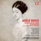 Hugo: Mélodies Sur Des Poèmes De Victor Hugo