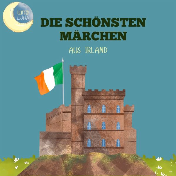 Die schönsten Märchen aus Irland (MP3-Download)