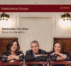 Kaleidoskop Europa - Waldmuller Trio Wien