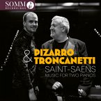 Saint-Saëns: Musik Für Zwei Klaviere