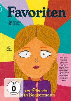 Cover Favoriten